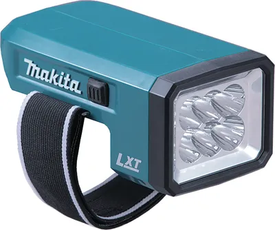 Produktbild von Makita LED-Akku-Handleuchte LXT 14,4V/18V - DEBDML186