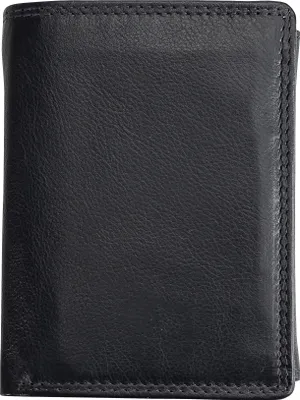 Produktbild von Josephine Osthoff Geldbörse Herren Leder großes Kartenetui Kreditkarte Scheckkarten Damen RFID-Schutz Ausweistasche slim wallet mit Reißverschluss (929)