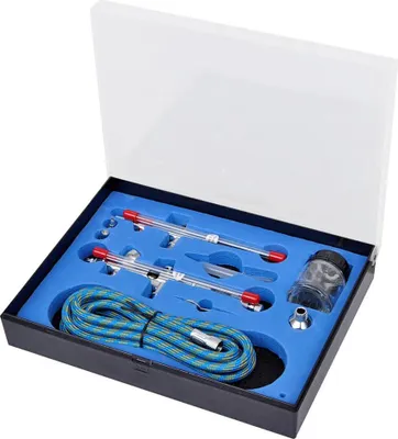 Obrázek produktu pro vidaXL Airbrush sada se 2 pistolemi