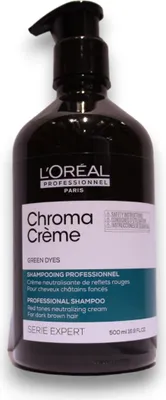 Image de Chroma Creme Grünes Shampooing 500Ml