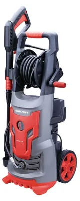 Zdjęcie produktu dla Myjka Worcraft HC24-120, 2400 W, wysokociśnieniowa, 180 barów, z akcesoriami