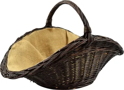 Obrázek produktu pro Krbový koš proutěný