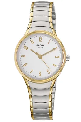 Obrázok produktu pre Dámske titánové hodinky BOCCIA TITANIUM model 3319-02