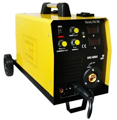 Zdjęcie produktu dla Magnum półautomat spawalniczy mig-200