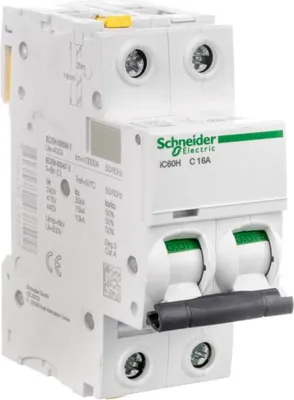 Produktbild von Schneider Electric A9F07216, IP20