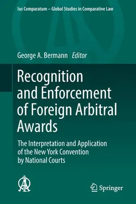 Obrázek produktu pro Recognition and Enforcement of Foreign Arbitral Awards