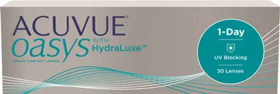 Immagine prodotto di Acuvue Oasys 1-Day (30 lenti)