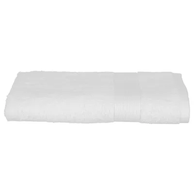 Zdjęcie produktu dla RĘCZNIK Essentiel BAWEŁNIANY 30x50 cm biały MIĘKKI