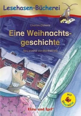 Image de Eine Weihnachtsgeschichte / Silbenhilfe