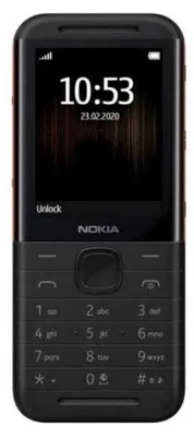 Image de Hynix Nokia 5310 Noir/Rouge 2024 (286956759)