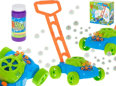 Obrázok produktu pre KIK KX5939 Bublifuková kosačka Double Bubble
