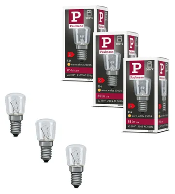 Obrázok produktu pre Žiarovka do rúry Paulmann Bundle 300°