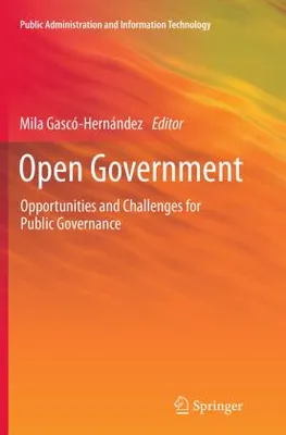 Produktbild von Open Government