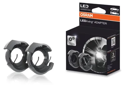 Obrázek produktu pro Osram LEDriving adaptér DA09 montážní držák pro žárovky NIGHT BREAKER H7