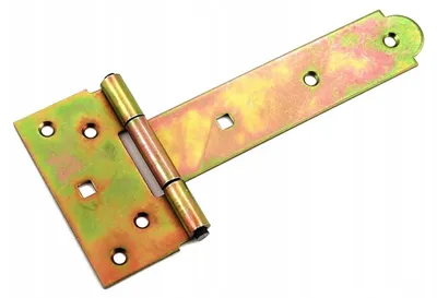 Produktbild von iRMA Kreuzscharnier Gartenlaube Band 100x35mm ZKA