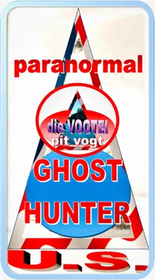 Produktbild von Ghosthunter U.S., Deutsch, Taschenbuch, 332 Seiten