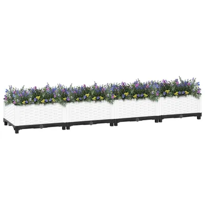 Immagine prodotto di Fioriera Rialzata 160x40x23 cm in Polipropilene