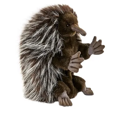 Produktbild von Hansa Creation - Kuscheltier - Handpuppe Ameisenigel