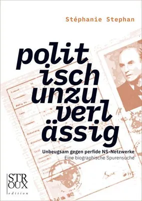 Produktbild von politisch unzuverlässig