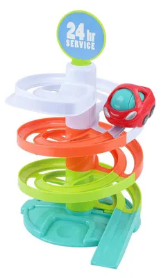 Image de Playgo Mon premier circuit automobile