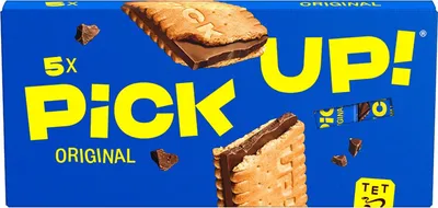 Produktbild von Leibniz Pick Up 5er 140g Choco