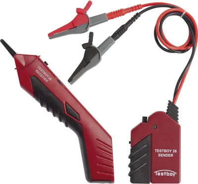 Imagen del producto de Kit de detección de cables Testboy Testboy26