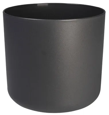 Immagine prodotto di ELHO B.FOR SOFT vaso da fiori Ø18xH16,8 cm - antracite - 349442