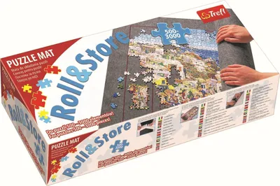Produktbild von Trefl TR60986 Puzzle, Farbig