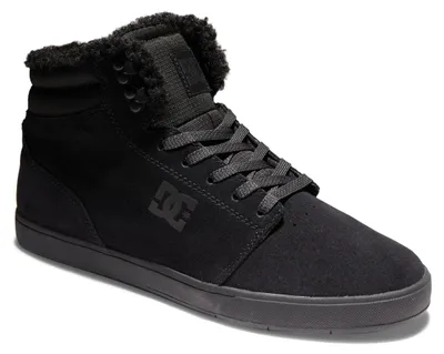Produktbild von Dc Shoes Crisis 2 Hi Wnt Sportschuhe Schwarz EU 42 1/2 Mann Schwarz EU 42 1/2