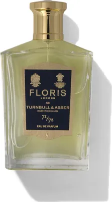Obrázek produktu pro Floris Turnbull & Asser 71/72 EDP 100 ml M