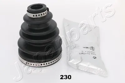 Produktbild von JAPANPARTS Faltenbalgsatz Antriebswelle Radseitig für TOYOTA Yaris Schrägheck (P1) KB-230