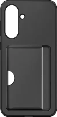 Produktbild von Samsung Card Slot Case für das Galaxy A56 5G, Cover, Samsung, Galaxy A56 5G, 17 cm (6.7"), Schwarz