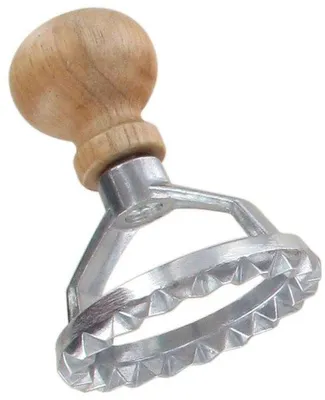 Immagine prodotto di Tagliabiscotti per ravioli, rotondo, 3,5 cm, metallo