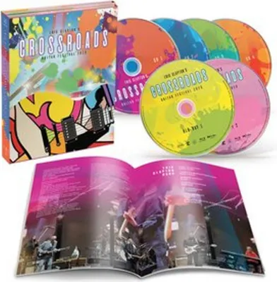 Image de Eric Clapton's Crossroads Guitar Festival 2023
