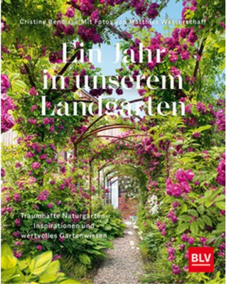 Obrázok produktu pre Ein Jahr in unserem Landgarten