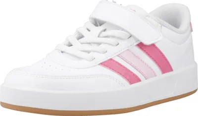 Produktbild von Adidas BREAKNET 3.0 EL C Sneaker Weiß