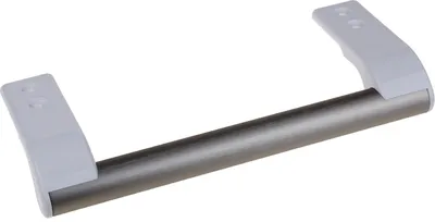 Obrázok produktu pre Whirlpool - Tür Griff - Gw/Alu - V:233Mm - 481010360348