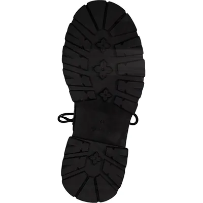 Produktbild von Tamaris Damen Combat Boot Stiefelette Reißverschluss derbe Sohle 1-25200-41, Größe:38 EU, Farbe:Rot