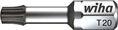 Produktbild von Wiha Bit TX 40 x 25 mm Diamant-Saphir-Beschichtung