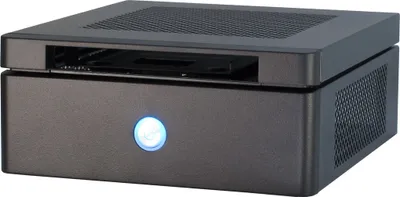 Obrázok produktu pre Inter-Tech ITX-603, Mini Tower, PC, Čierna, Mini-ATX, Domov / kancelária, CE, RoHS