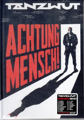 Obrázek produktu pro Tanzwut: Achtung Mensch!