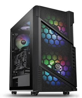 Image de Thermaltake Commander C 31 Midi Tower Noir