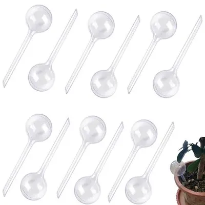 Produktbild von Automatische Pflanzenbewässerung - 12 Stück 70 ml Gießbälle - Yoe-jpde-234