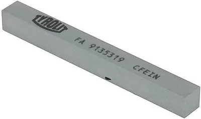 Produktbild von Premium Quadratische Feile 767, 20 mm x 200 mm, C fein, 400 Körnung, 10 Stück