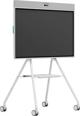Produktbild von Logitech Rally Board 65 - Wagen - für LCD-Display / Videokonferenzsystem - Bildschirmgröße: 165.1 cm (65")
