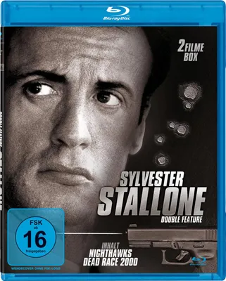 Produktbild von Sylvester Stallone Double Feature
