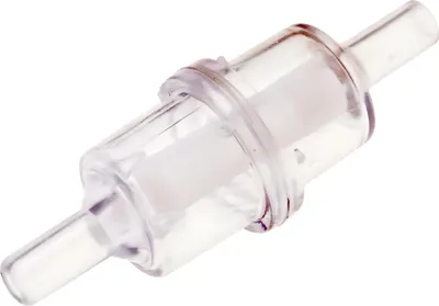 Zdjęcie produktu dla Filtr benzynowy Polini okrągły przezroczysty 6mm