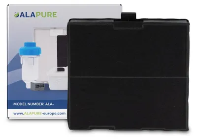Image de Filtre à charbon actif pour 00744075 / 744075 / DHZ5226 / Z5133X1 / LZ52251