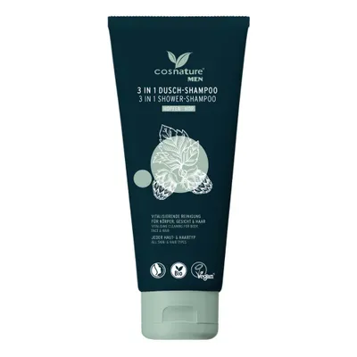 Produktbild von Hopfen - Men 3in1-Dusch-Shampoo 200ml
