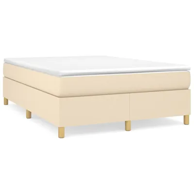 Zdjęcie produktu dla VidaXL 3120958, Kremowy, 140 cm, 193 cm, 35 cm, 1400 x 1900 mm, 1 szt.